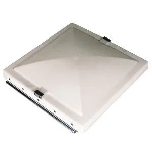 90085-CR – HENG'S IND Roof Vent Lid, Replacement For Hengs/ Elixir Old Style Series 20000 Smoke Retail Package